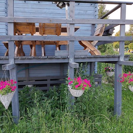 Swierkowe Siedlisko ベンゴジェボ エクステリア 写真