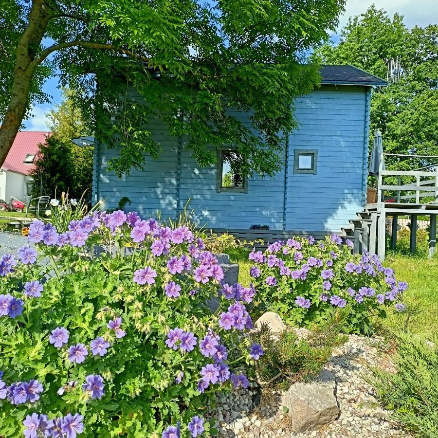 Swierkowe Siedlisko ベンゴジェボ エクステリア 写真